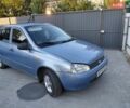 Синий ВАЗ Калина, объемом двигателя 1.6 л и пробегом 160 тыс. км за 1600 $, фото 1 на Automoto.ua