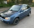 Синий ВАЗ Калина, объемом двигателя 1.6 л и пробегом 190 тыс. км за 1523 $, фото 1 на Automoto.ua