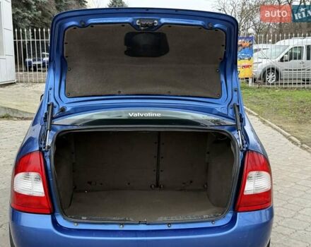 Синій ВАЗ Калина, об'ємом двигуна 1.6 л та пробігом 186 тис. км за 2200 $, фото 13 на Automoto.ua