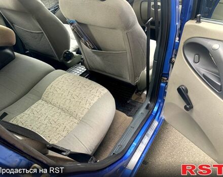 Синий ВАЗ Kalina, объемом двигателя 1.6 л и пробегом 149 тыс. км за 1850 $, фото 7 на Automoto.ua