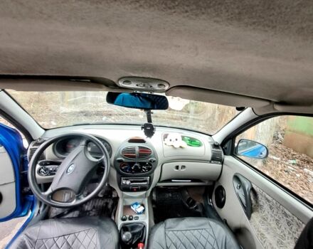 Синий ВАЗ Калина, объемом двигателя 1.6 л и пробегом 272 тыс. км за 2800 $, фото 7 на Automoto.ua