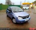Синій ВАЗ Kalina, об'ємом двигуна 1.6 л та пробігом 110 тис. км за 1899 $, фото 1 на Automoto.ua