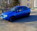 Синій ВАЗ Kalina, об'ємом двигуна 1.6 л та пробігом 250 тис. км за 1550 $, фото 1 на Automoto.ua