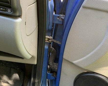 Синий ВАЗ Калина, объемом двигателя 1.6 л и пробегом 135 тыс. км за 2400 $, фото 15 на Automoto.ua