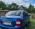 Синий ВАЗ Калина, объемом двигателя 1.6 л и пробегом 121 тыс. км за 2100 $, фото 5 на Automoto.ua