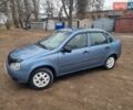 Синий ВАЗ Калина, объемом двигателя 1.6 л и пробегом 225 тыс. км за 1923 $, фото 1 на Automoto.ua