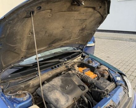 Синий ВАЗ Калина, объемом двигателя 1.6 л и пробегом 105 тыс. км за 2100 $, фото 13 на Automoto.ua