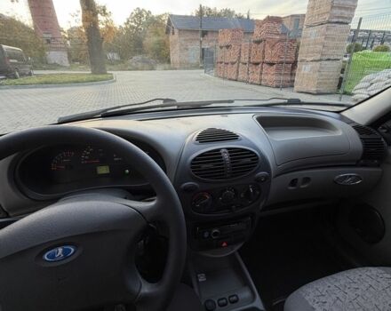 Синий ВАЗ Калина, объемом двигателя 1.6 л и пробегом 105 тыс. км за 2100 $, фото 19 на Automoto.ua