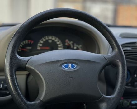 Синий ВАЗ Калина, объемом двигателя 1.6 л и пробегом 192 тыс. км за 2100 $, фото 14 на Automoto.ua