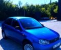 Синій ВАЗ Kalina, об'ємом двигуна 1.6 л та пробігом 290 тис. км за 1400 $, фото 1 на Automoto.ua