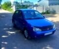 Синий ВАЗ Kalina, объемом двигателя 1.6 л и пробегом 273 тыс. км за 1200 $, фото 1 на Automoto.ua
