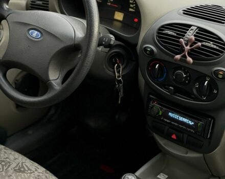 Синий ВАЗ Калина, объемом двигателя 1.6 л и пробегом 192 тыс. км за 2100 $, фото 10 на Automoto.ua