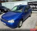 Синий ВАЗ Kalina, объемом двигателя 1.6 л и пробегом 160 тыс. км за 1200 $, фото 1 на Automoto.ua