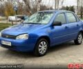 Синій ВАЗ Kalina, об'ємом двигуна 1.6 л та пробігом 186 тис. км за 2300 $, фото 1 на Automoto.ua