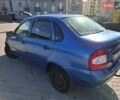Синій ВАЗ Калина, об'ємом двигуна 1.6 л та пробігом 168 тис. км за 1800 $, фото 7 на Automoto.ua