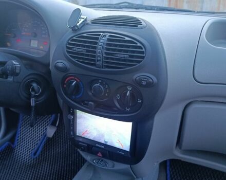 Синий ВАЗ Калина, объемом двигателя 1.6 л и пробегом 110 тыс. км за 2500 $, фото 10 на Automoto.ua