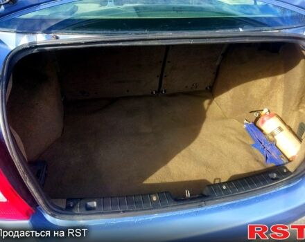 Синий ВАЗ Kalina, объемом двигателя 1.6 л и пробегом 135 тыс. км за 3000 $, фото 5 на Automoto.ua