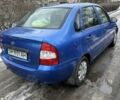 Синій ВАЗ Калина, об'ємом двигуна 1.6 л та пробігом 194 тис. км за 2000 $, фото 3 на Automoto.ua