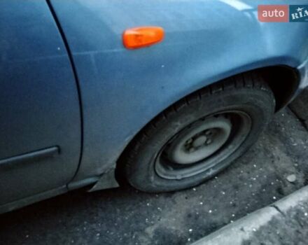 Синий ВАЗ Калина, объемом двигателя 1.6 л и пробегом 218 тыс. км за 1100 $, фото 5 на Automoto.ua