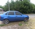 Синий ВАЗ Калина, объемом двигателя 1.6 л и пробегом 2 тыс. км за 2100 $, фото 3 на Automoto.ua