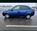Синий ВАЗ Kalina, объемом двигателя 1.6 л и пробегом 50 тыс. км за 1920 $, фото 4 на Automoto.ua