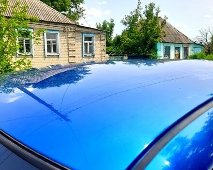 Синий ВАЗ Kalina, объемом двигателя 1.6 л и пробегом 0 тыс. км за 1700 $, фото 3 на Automoto.ua