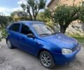 Синий ВАЗ Калина, объемом двигателя 1.6 л и пробегом 222 тыс. км за 1650 $, фото 4 на Automoto.ua