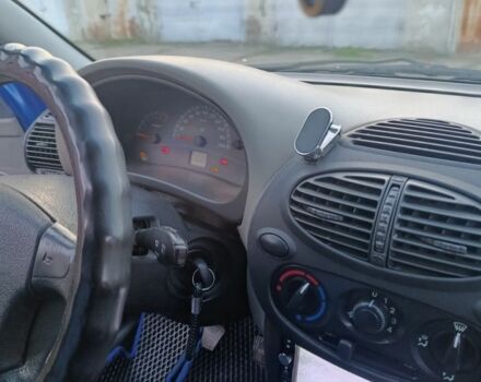 Синий ВАЗ Калина, объемом двигателя 1.6 л и пробегом 110 тыс. км за 2500 $, фото 11 на Automoto.ua