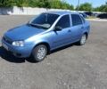 Синий ВАЗ Калина, объемом двигателя 1.6 л и пробегом 234 тыс. км за 1700 $, фото 1 на Automoto.ua