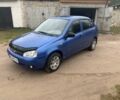Синий ВАЗ Калина, объемом двигателя 1.6 л и пробегом 150 тыс. км за 2300 $, фото 1 на Automoto.ua