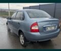 Синий ВАЗ Калина, объемом двигателя 1.6 л и пробегом 250 тыс. км за 1200 $, фото 3 на Automoto.ua