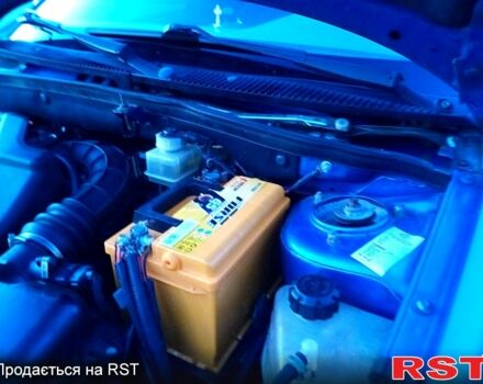 Синий ВАЗ Kalina, объемом двигателя 1.6 л и пробегом 215 тыс. км за 1750 $, фото 9 на Automoto.ua
