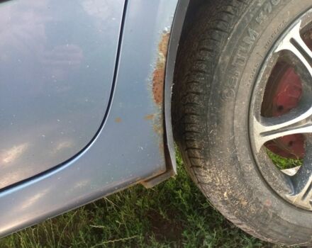 Синій ВАЗ Калина, об'ємом двигуна 1 л та пробігом 145 тис. км за 1500 $, фото 14 на Automoto.ua