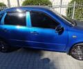 Синий ВАЗ Калина, объемом двигателя 1.6 л и пробегом 170 тыс. км за 3300 $, фото 10 на Automoto.ua