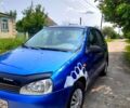 Синий ВАЗ Kalina, объемом двигателя 1.6 л и пробегом 0 тыс. км за 1700 $, фото 2 на Automoto.ua