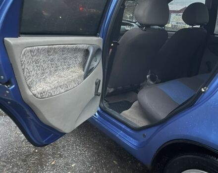 Синий ВАЗ Калина, объемом двигателя 1.6 л и пробегом 200 тыс. км за 1750 $, фото 2 на Automoto.ua