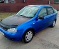 Синий ВАЗ Kalina, объемом двигателя 1.6 л и пробегом 0 тыс. км за 1450 $, фото 3 на Automoto.ua