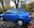 Синій ВАЗ Kalina, об'ємом двигуна 1.5 л та пробігом 60 тис. км за 2400 $, фото 2 на Automoto.ua