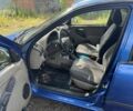 Синий ВАЗ Калина, объемом двигателя 1.6 л и пробегом 197 тыс. км за 1700 $, фото 4 на Automoto.ua
