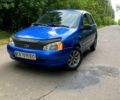 Синій ВАЗ Kalina, об'ємом двигуна 1.6 л та пробігом 235 тис. км за 1900 $, фото 1 на Automoto.ua