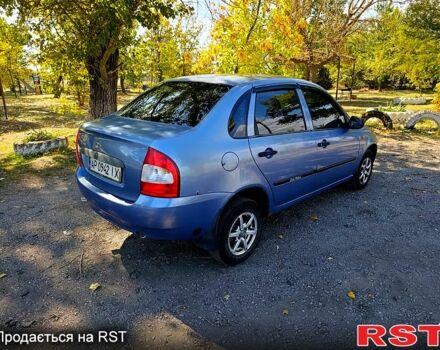 Синій ВАЗ Kalina, об'ємом двигуна 1.6 л та пробігом 260 тис. км за 1500 $, фото 1 на Automoto.ua