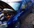 Синий ВАЗ Kalina, объемом двигателя 1.6 л и пробегом 50 тыс. км за 1920 $, фото 2 на Automoto.ua