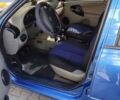 Синий ВАЗ Калина, объемом двигателя 1.6 л и пробегом 170 тыс. км за 3300 $, фото 4 на Automoto.ua