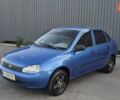 Синій ВАЗ Калина, об'ємом двигуна 1.6 л та пробігом 153 тис. км за 2600 $, фото 2 на Automoto.ua