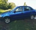 Синий ВАЗ Калина, объемом двигателя 1.6 л и пробегом 197 тыс. км за 1500 $, фото 2 на Automoto.ua