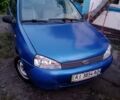 Синий ВАЗ Калина, объемом двигателя 1.6 л и пробегом 184 тыс. км за 1500 $, фото 1 на Automoto.ua