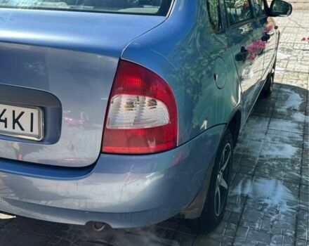 Синий ВАЗ Калина, объемом двигателя 1.6 л и пробегом 240 тыс. км за 3000 $, фото 2 на Automoto.ua