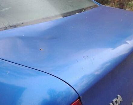 Синий ВАЗ Калина, объемом двигателя 1.6 л и пробегом 253 тыс. км за 1500 $, фото 5 на Automoto.ua