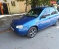 Синий ВАЗ Калина, объемом двигателя 1.6 л и пробегом 157 тыс. км за 1900 $, фото 1 на Automoto.ua