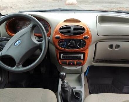 Синий ВАЗ Калина, объемом двигателя 1.6 л и пробегом 209 тыс. км за 1400 $, фото 1 на Automoto.ua